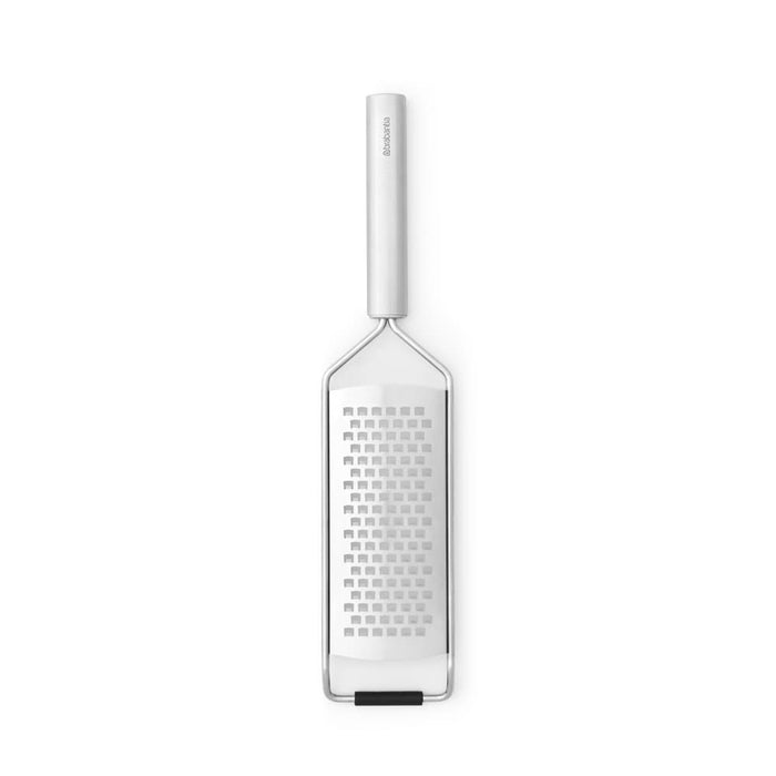 Brabantia Profile Coarse Grater - Matt Steel