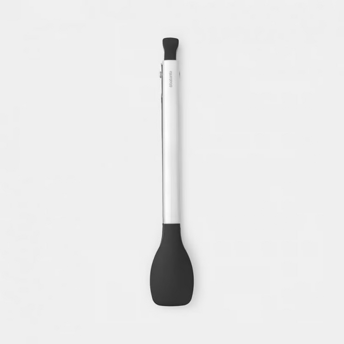 Brabantia Profile Kitchen Tongs in Matt Steel