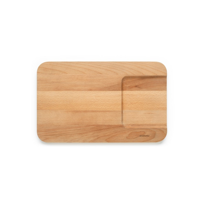 Brabantia Profile Wooden Chopping Board Vegetables