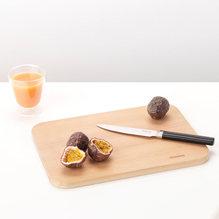 Brabantia Profile Wooden Chopping Board Medium