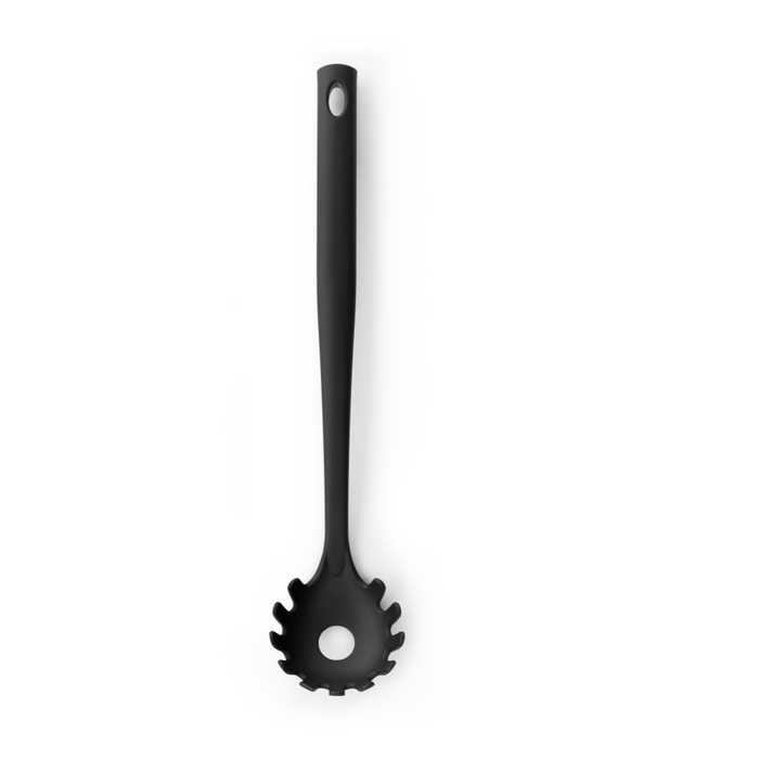 Brabantia Spaghetti Scoop - Black