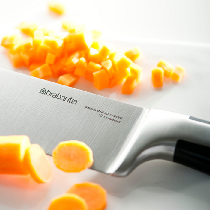 Brabantia Profile Chef's Knife - Black