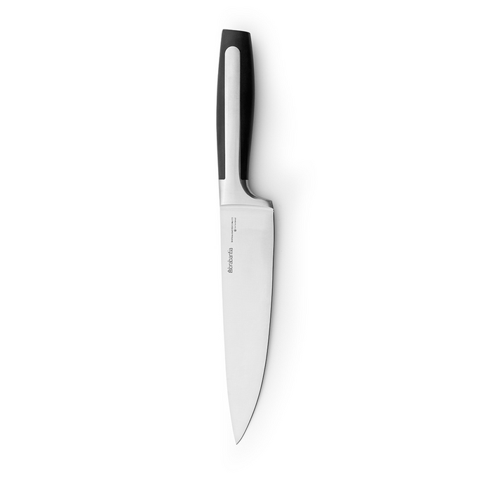 Brabantia Profile Chef's Knife - Black