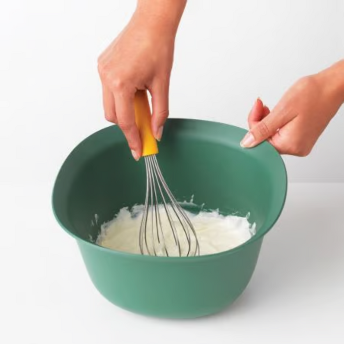 Brabantia Whisk Large - Yellow