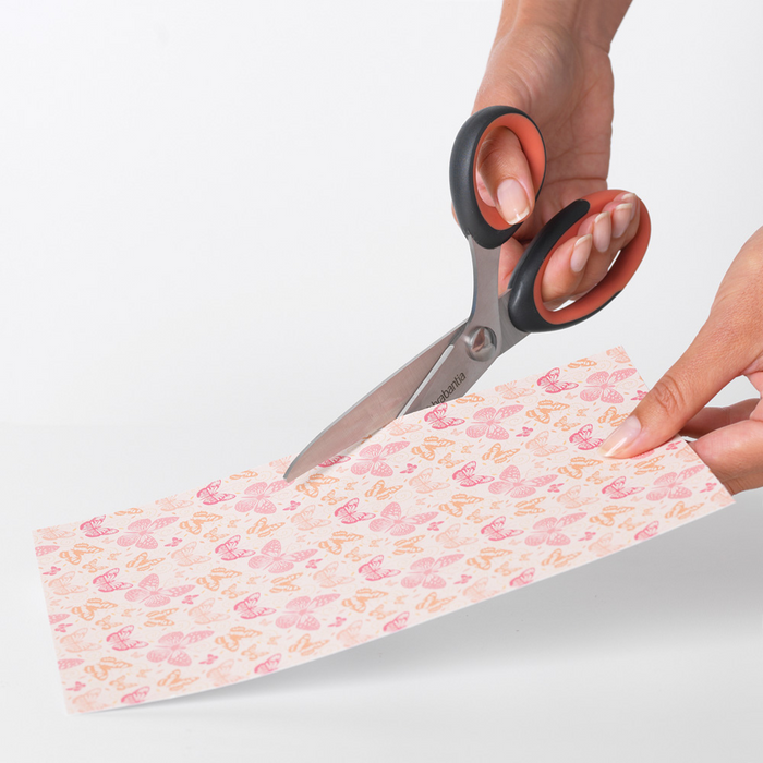 Brabantia Tasty+ Kitchen Scissors - Terracotta Pink