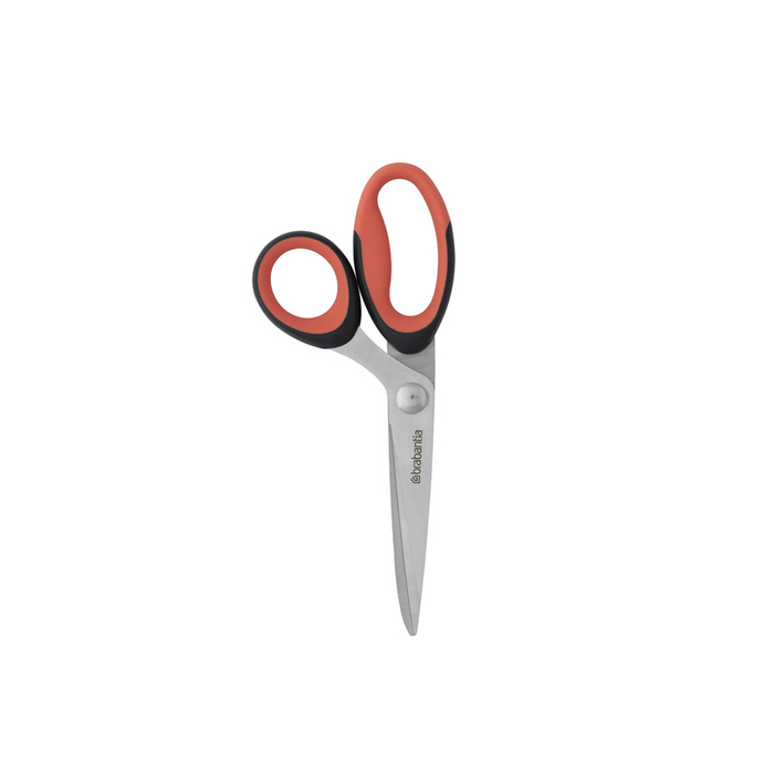 Brabantia Tasty+ Kitchen Scissors - Terracotta Pink