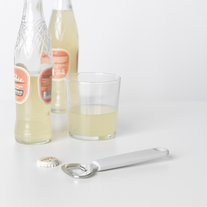 Brabantia Tasty+ Bottle Opener - Light Grey