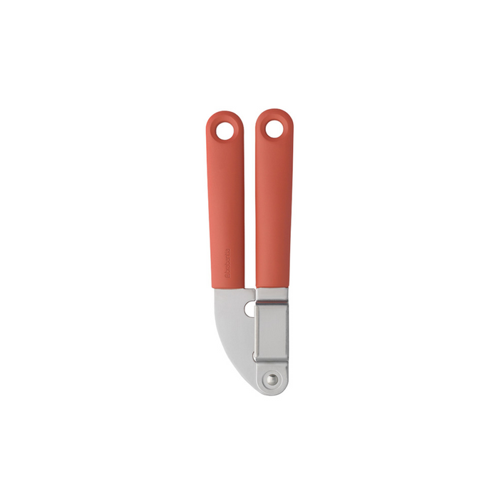 Brabantia Tasty+ Garlic Press - Terracotta Pink