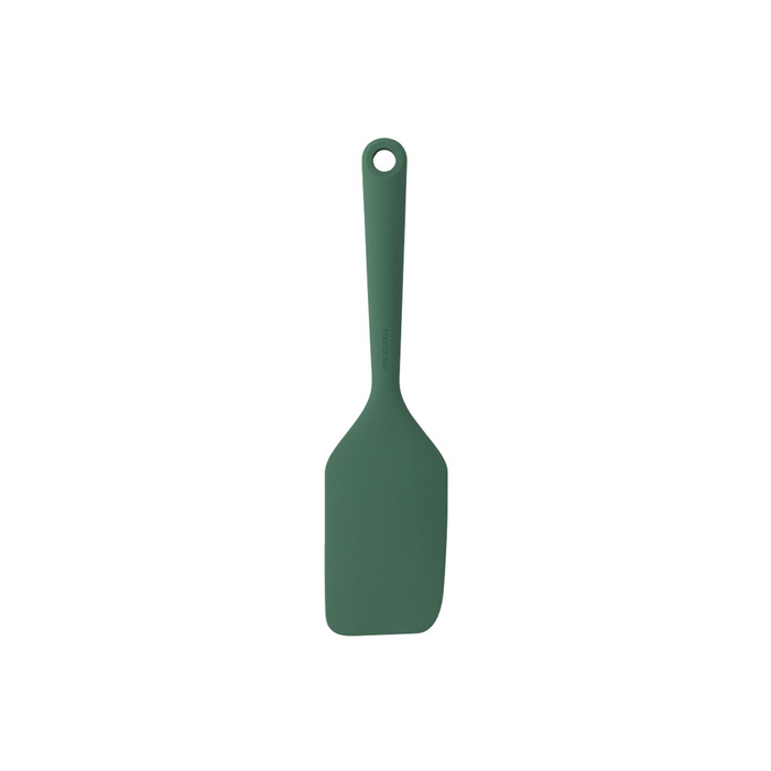 Brabantia Tasty+ Baking Spatula plus Scraper - Fir Green