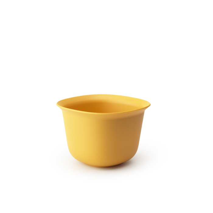 Brabantia Tasty+ Mixing Bowl, 1.5 litre - Honey Yellow