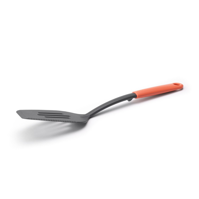 Brabantia  Tasty+ Spatula plus Cutting Edge - Terracotta Pink