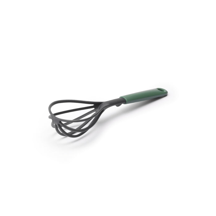 Brabantia Tasty+ Whisk plus Draining Spoon - Fir Green