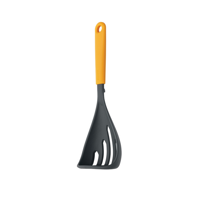 Brabantia Tasty+ Potato Masher plus Spoon - Honey Yellow