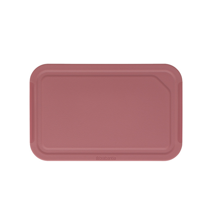 Brabantia Tasty+ Chopping Board, Small - Grape Red