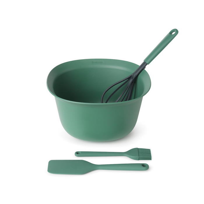 Brabantia Tasty+ Baking Set - Green