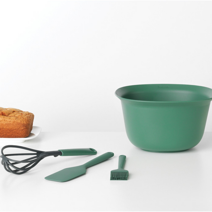 Brabantia Tasty+ Baking Set - Green