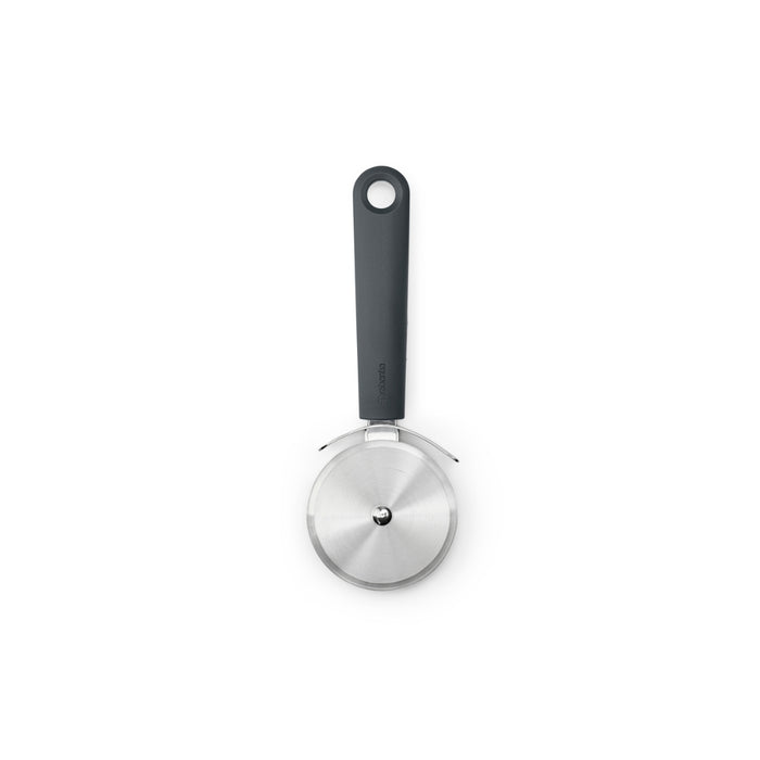 Brabantia Tasty+ Pizza / Pastry Cutter - Dark Grey