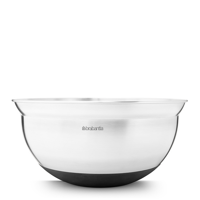 Brabantia Mixing Bowl - 3.0L Matt