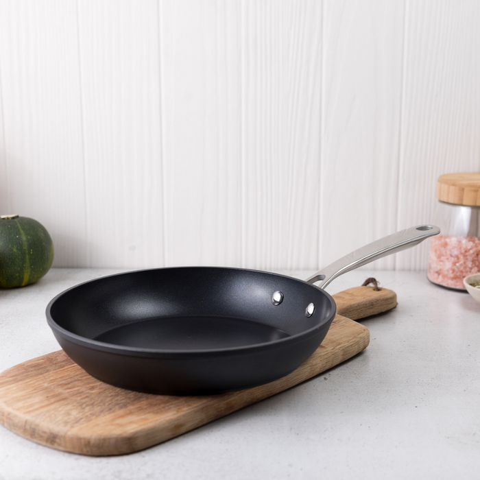 Brabantia Chrome 24cm Frying Pan