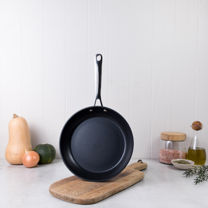 Brabantia Chrome 24cm Frying Pan