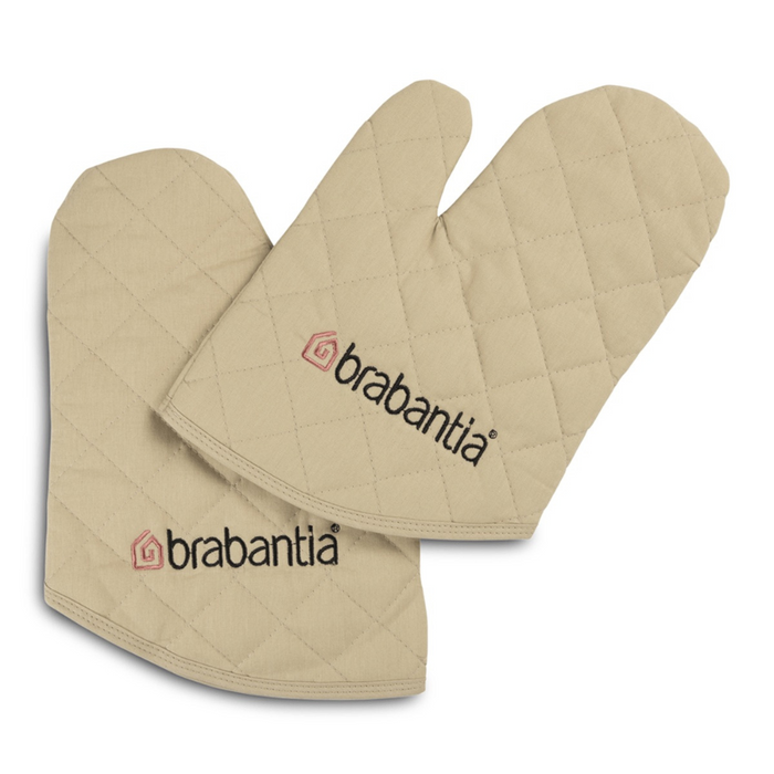 Brabantia Amsterdam 7 piece Cookware Set with Oven Gloves