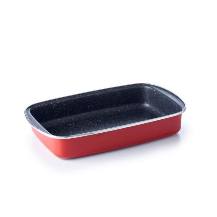 Brabantia Traditional Enamel Non-Stick Roaster 35cm