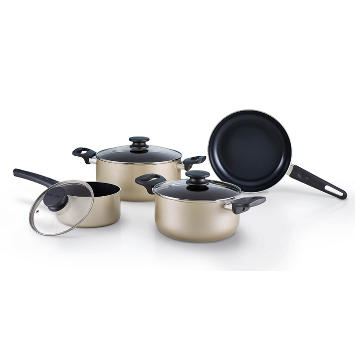 Brabantia Start2Cook 7-Piece Cookware Set