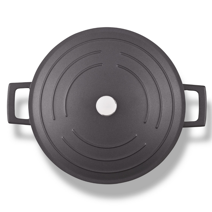 Brabantia Lightweight Non-Stick Casserole 28cm