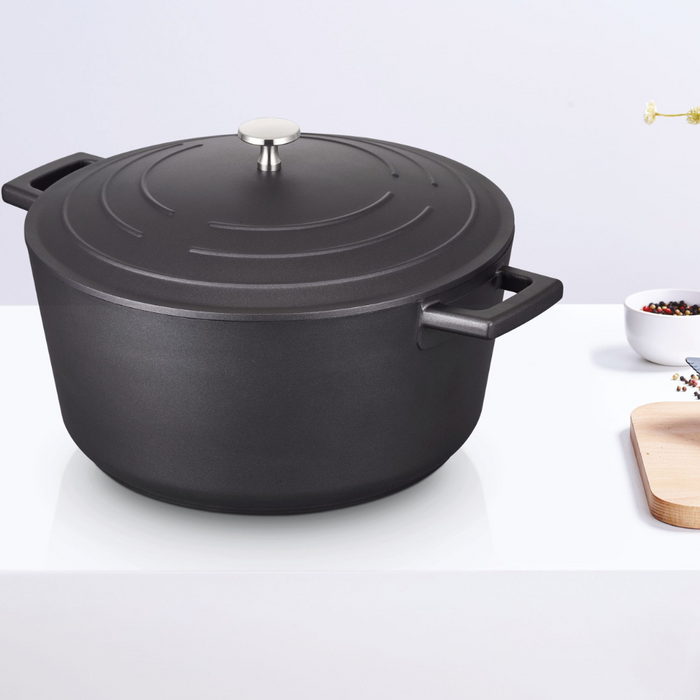 Brabantia Lightweight Non-Stick Casserole 28cm