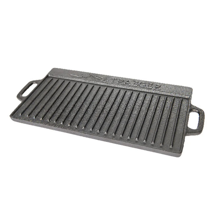 Traeger Cast Iron Reversible Griddle