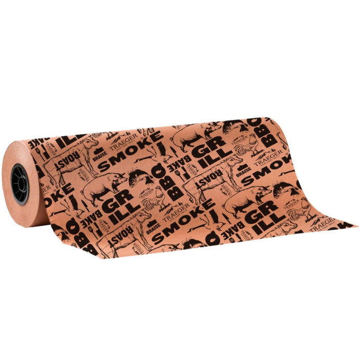 Traeger Pink BBQ Butcher Paper Roll