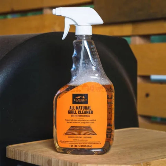 Traeger Grill Cleaner