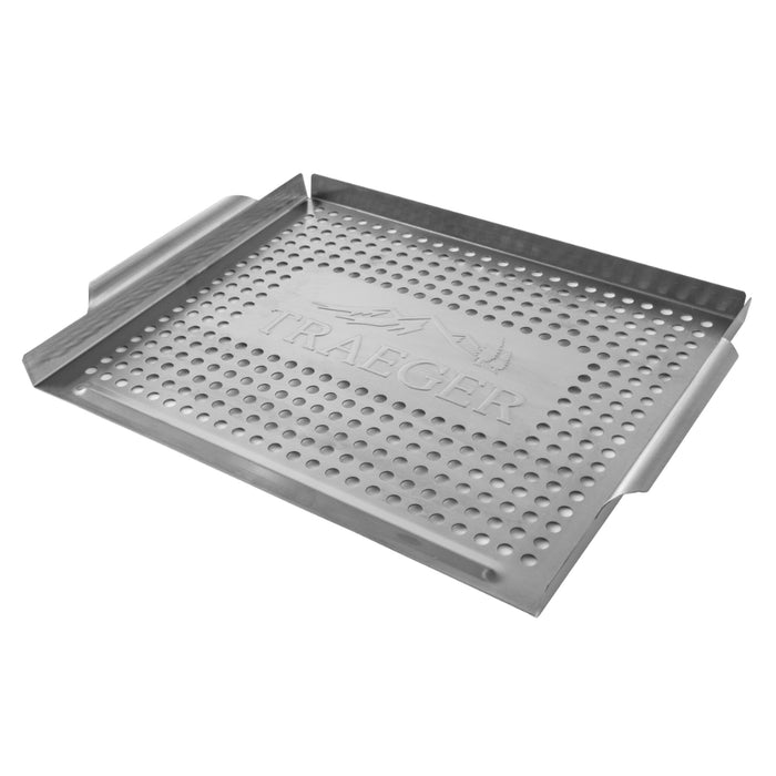 Traeger Stainless Steel Grill Basket