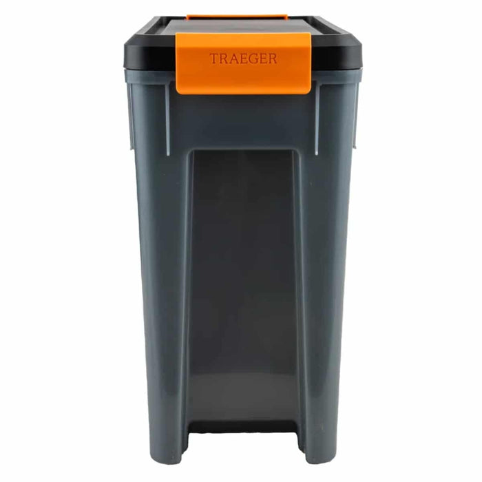 Traeger Pellet Storage - Bin & Lid