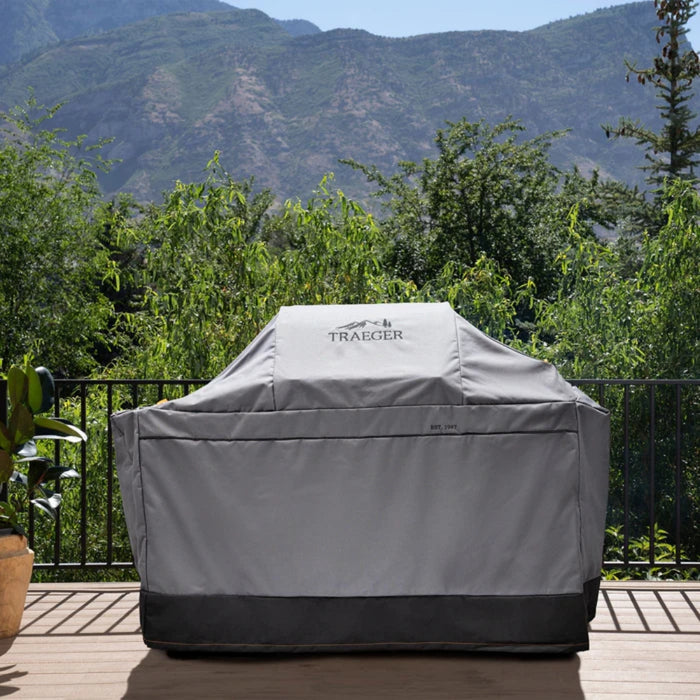 Traeger Ironwood XL Full Length Grill Cover