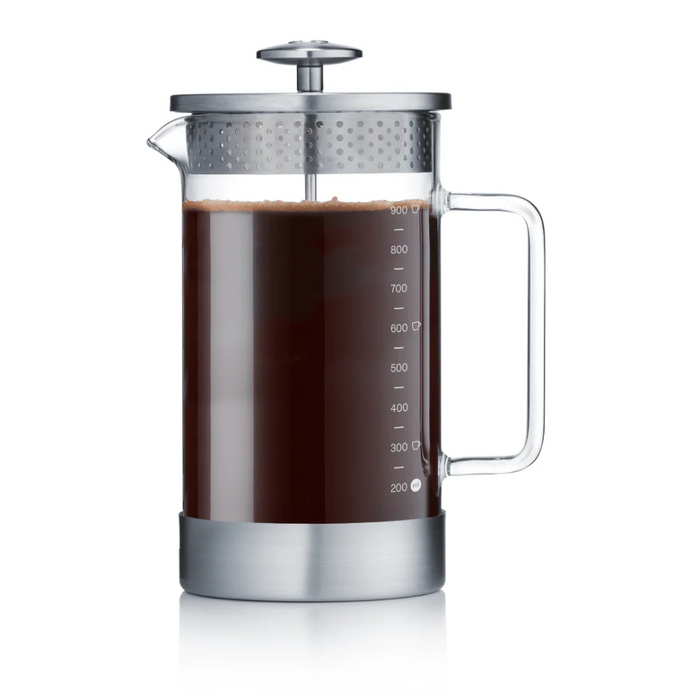 Barista & Co Core Coffee Press 1 Litre - 2 Colours