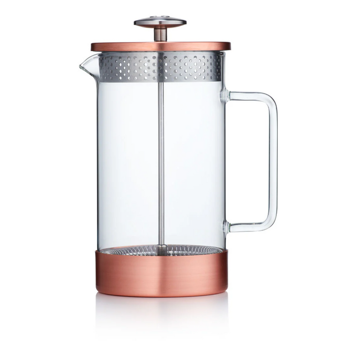 Barista & Co Core Coffee Press 1 Litre - 2 Colours