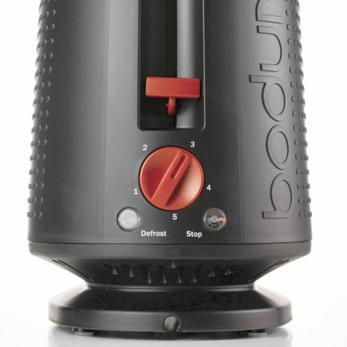 Bodum Bistro Toaster - Black