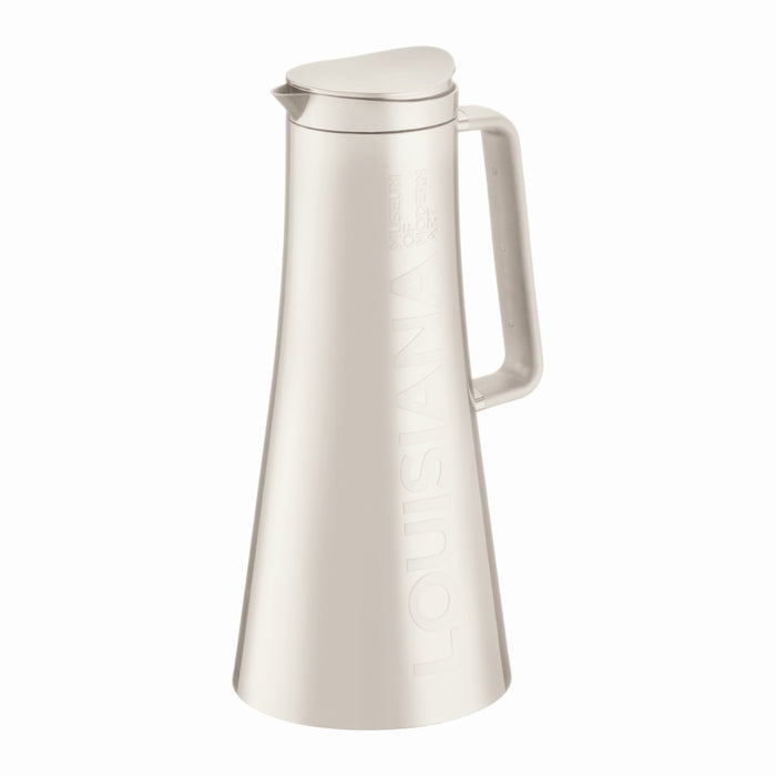 Bodum Bistro Thermo Jug 1.1 litre - White