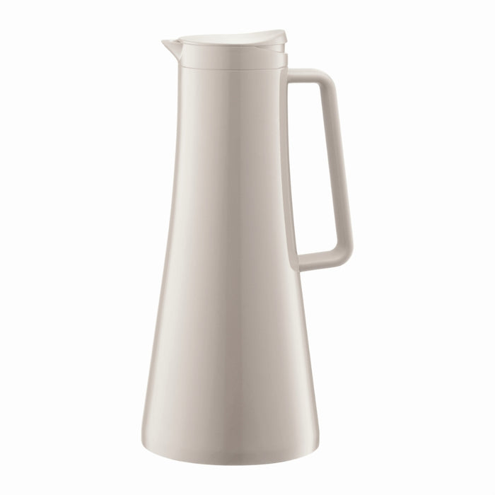 Bodum Bistro Thermo Jug 1.1 litre - White