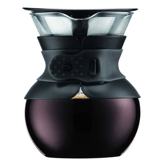 Bodum Pour Over Coffee Maker 0.5 litre – Black