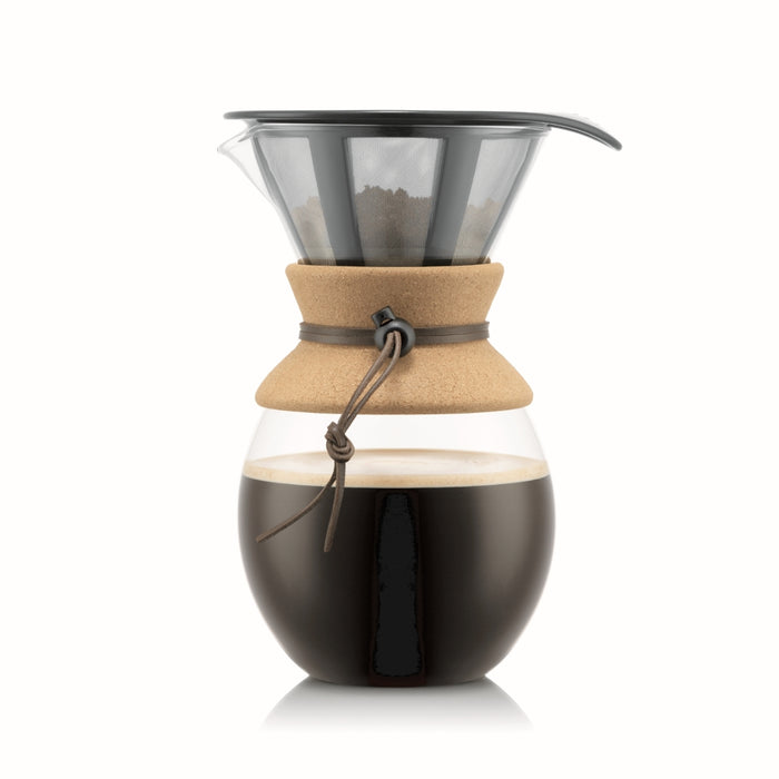 Bodum Pour Over Coffee Maker 1.5 litre - Cork