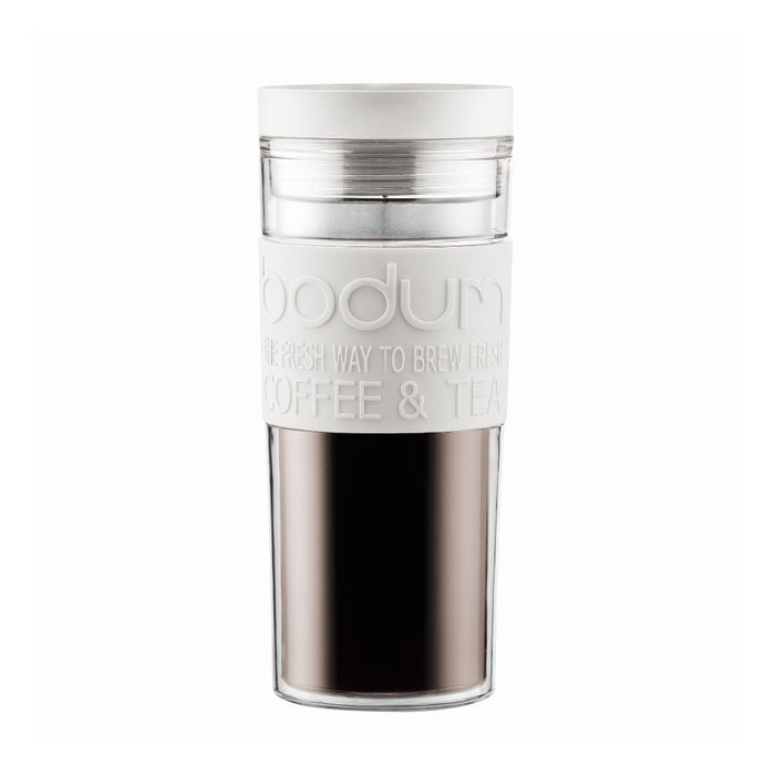 Bodum Travel Mug 450ml - Off White