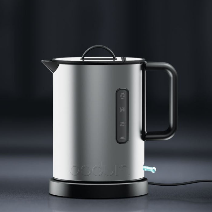 Bodum IBIS Electric Water Kettle 1L - Matt Chrome