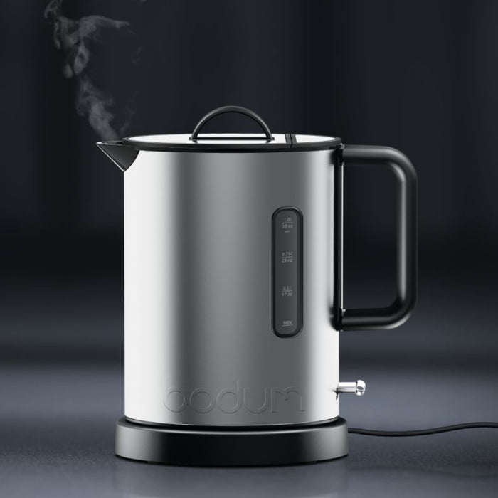 Bodum IBIS Electric Water Kettle 1L - Matt Chrome