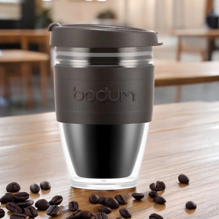 Bodum JoyCup Travel Mug 250ml - Black