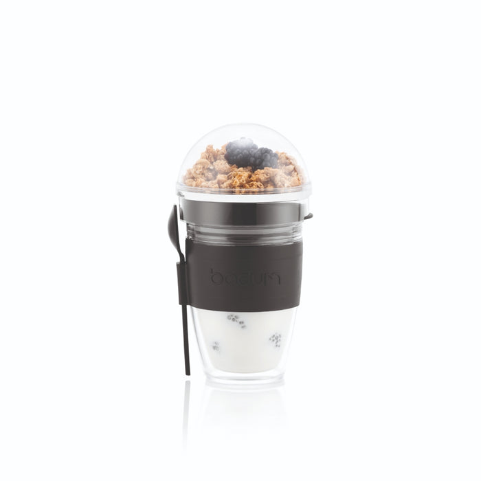 Bodum JoyCup Granola 250ml - Black