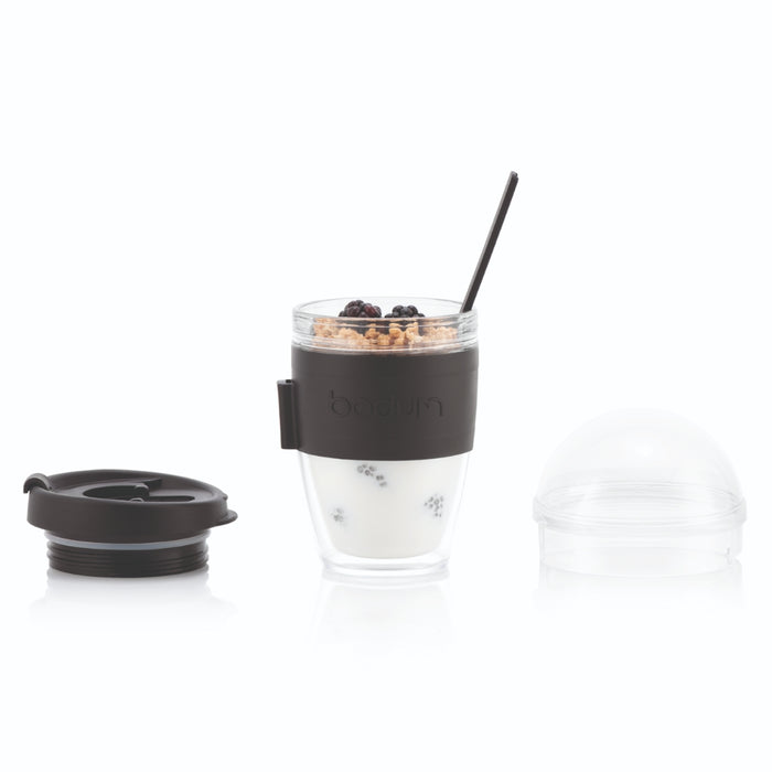 Bodum JoyCup Granola 250ml - Black