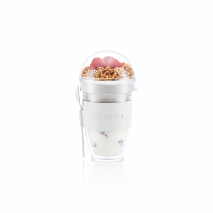 Bodum JoyCup Granola 250ml - White