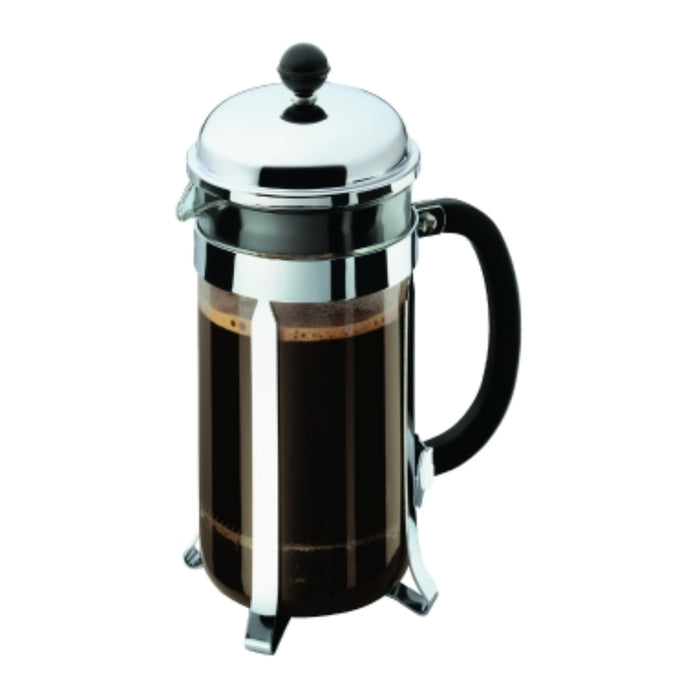 Bodum Chambord French Press Coffee Maker 8 Cup, 1L